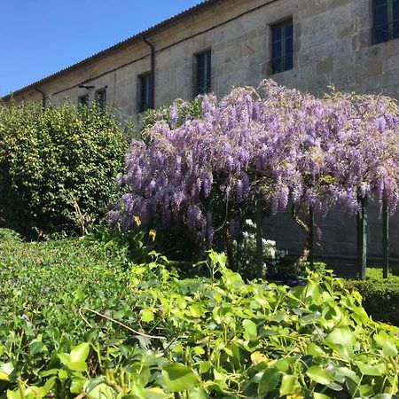Albergue Convento Del Camino Tui Zewnętrze zdjęcie