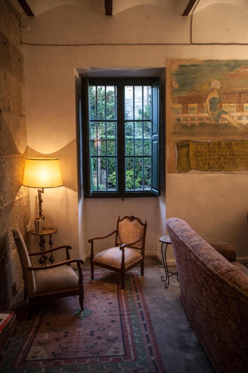 Albergue Convento Del Camino Tui Zewnętrze zdjęcie