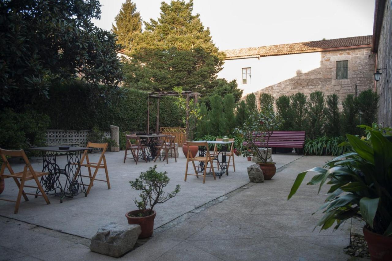 Albergue Convento Del Camino Tui Zewnętrze zdjęcie