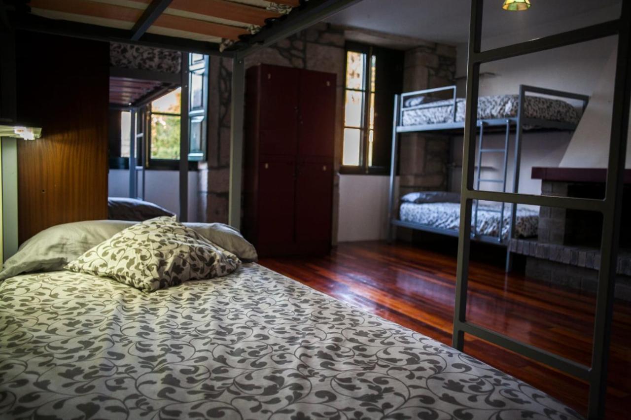 Albergue Convento Del Camino Tui Zewnętrze zdjęcie