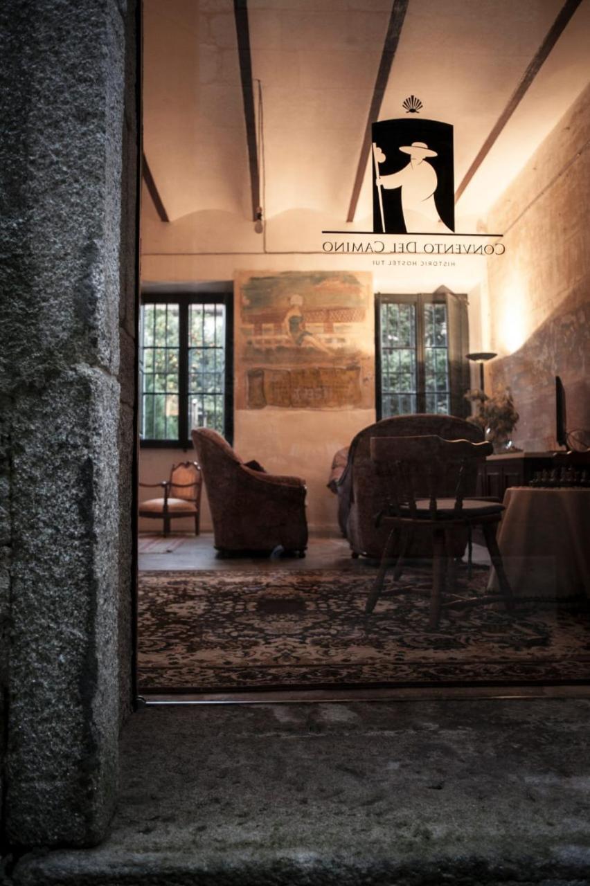 Albergue Convento Del Camino Tui Zewnętrze zdjęcie