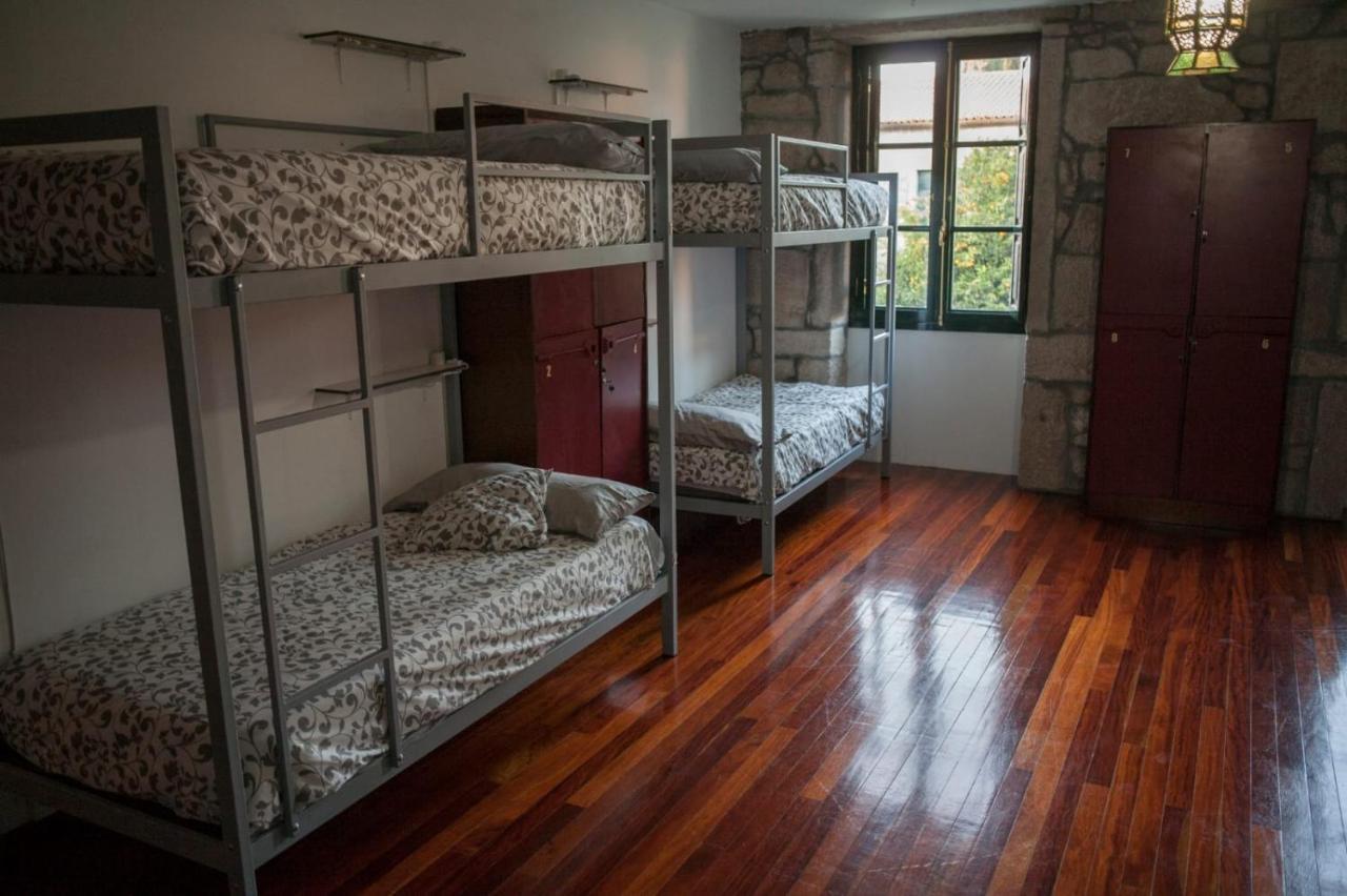 Albergue Convento Del Camino Tui Zewnętrze zdjęcie