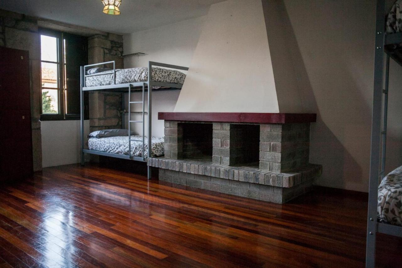 Albergue Convento Del Camino Tui Zewnętrze zdjęcie