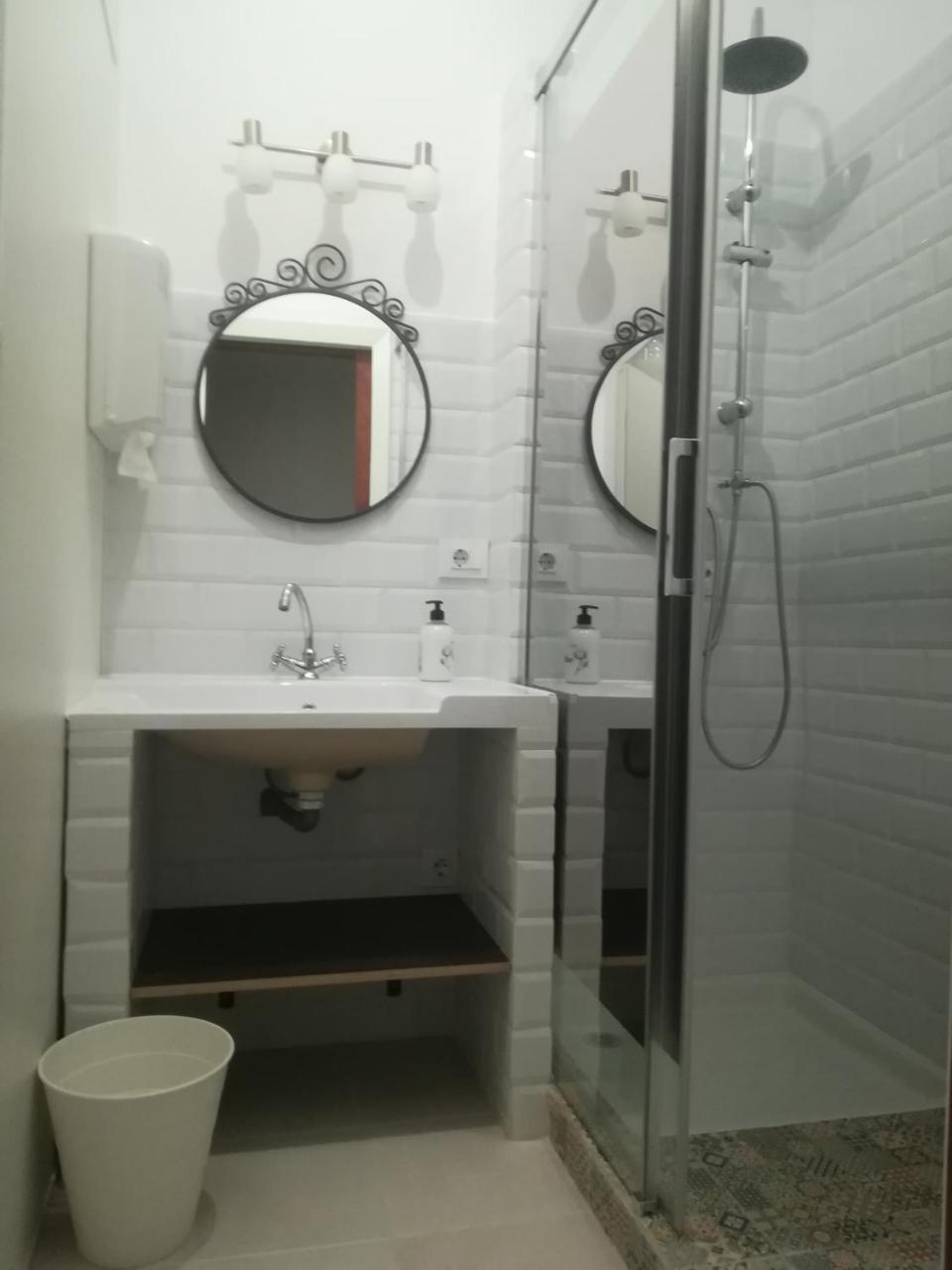 Albergue Convento Del Camino Tui Zewnętrze zdjęcie