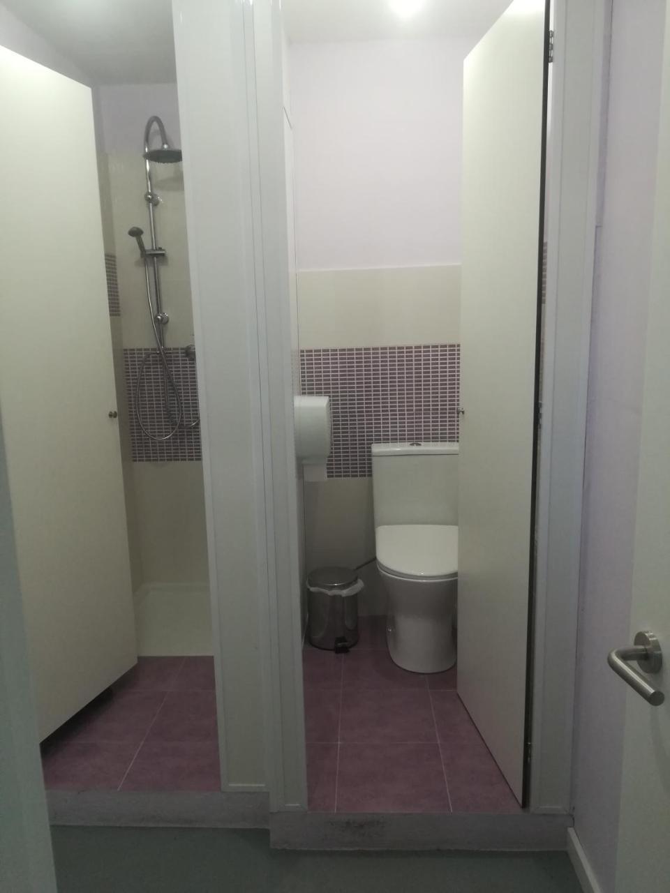Albergue Convento Del Camino Tui Zewnętrze zdjęcie