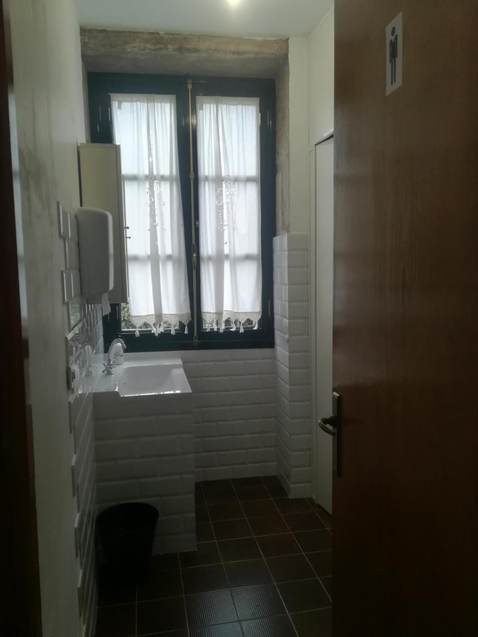 Albergue Convento Del Camino Tui Zewnętrze zdjęcie