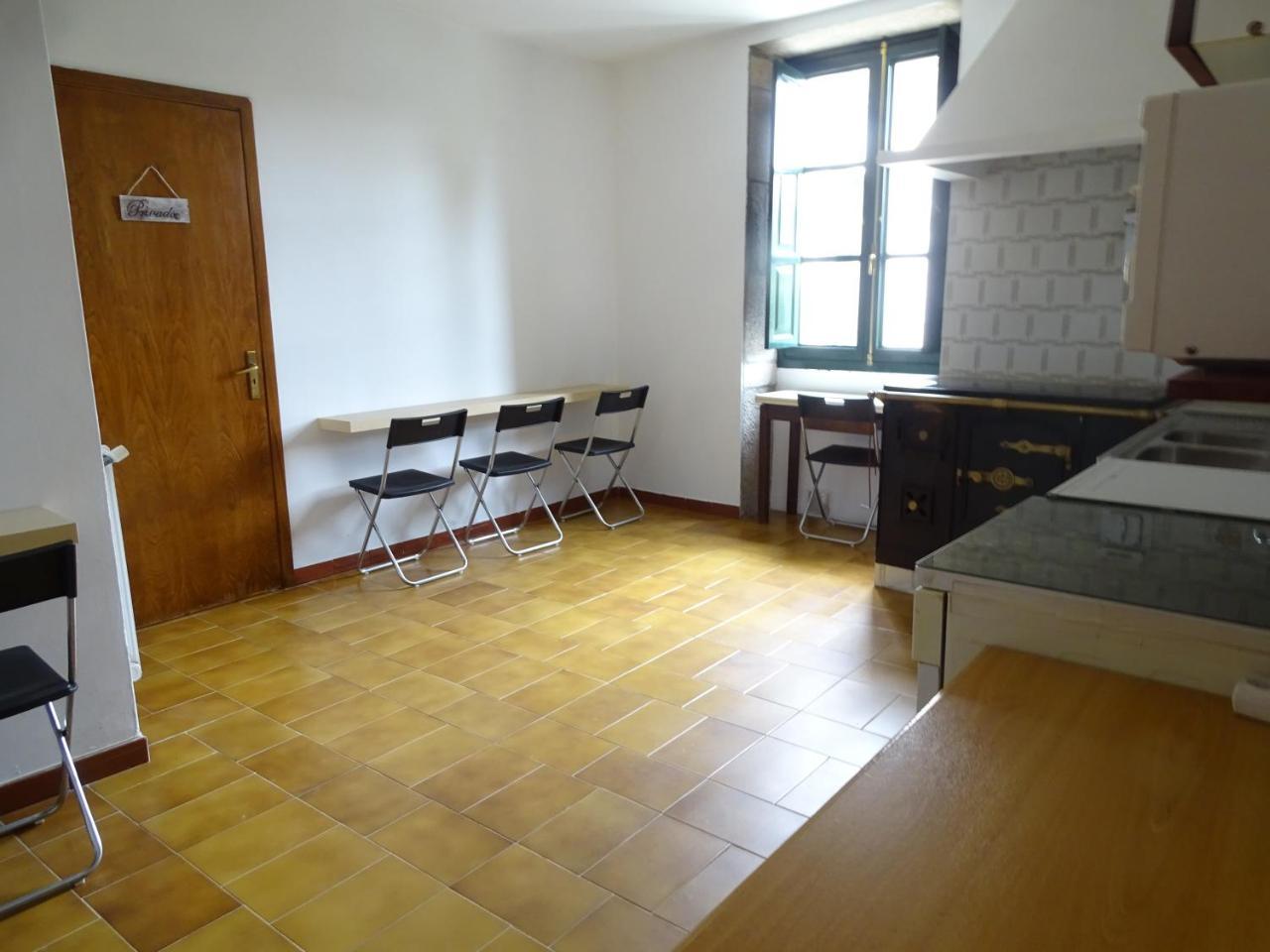 Albergue Convento Del Camino Tui Zewnętrze zdjęcie