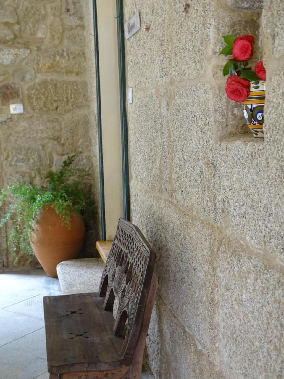 Albergue Convento Del Camino Tui Zewnętrze zdjęcie