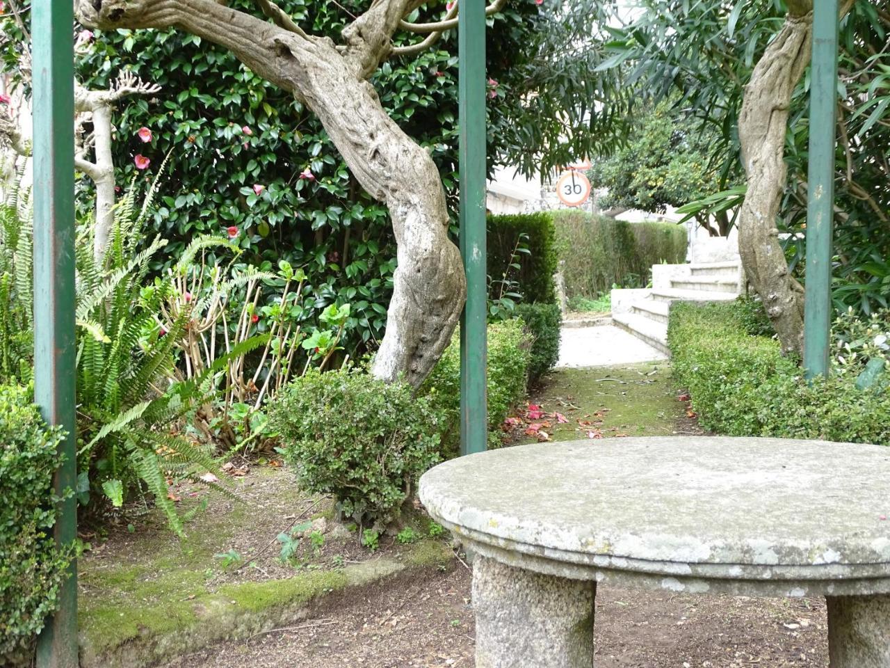 Albergue Convento Del Camino Tui Zewnętrze zdjęcie