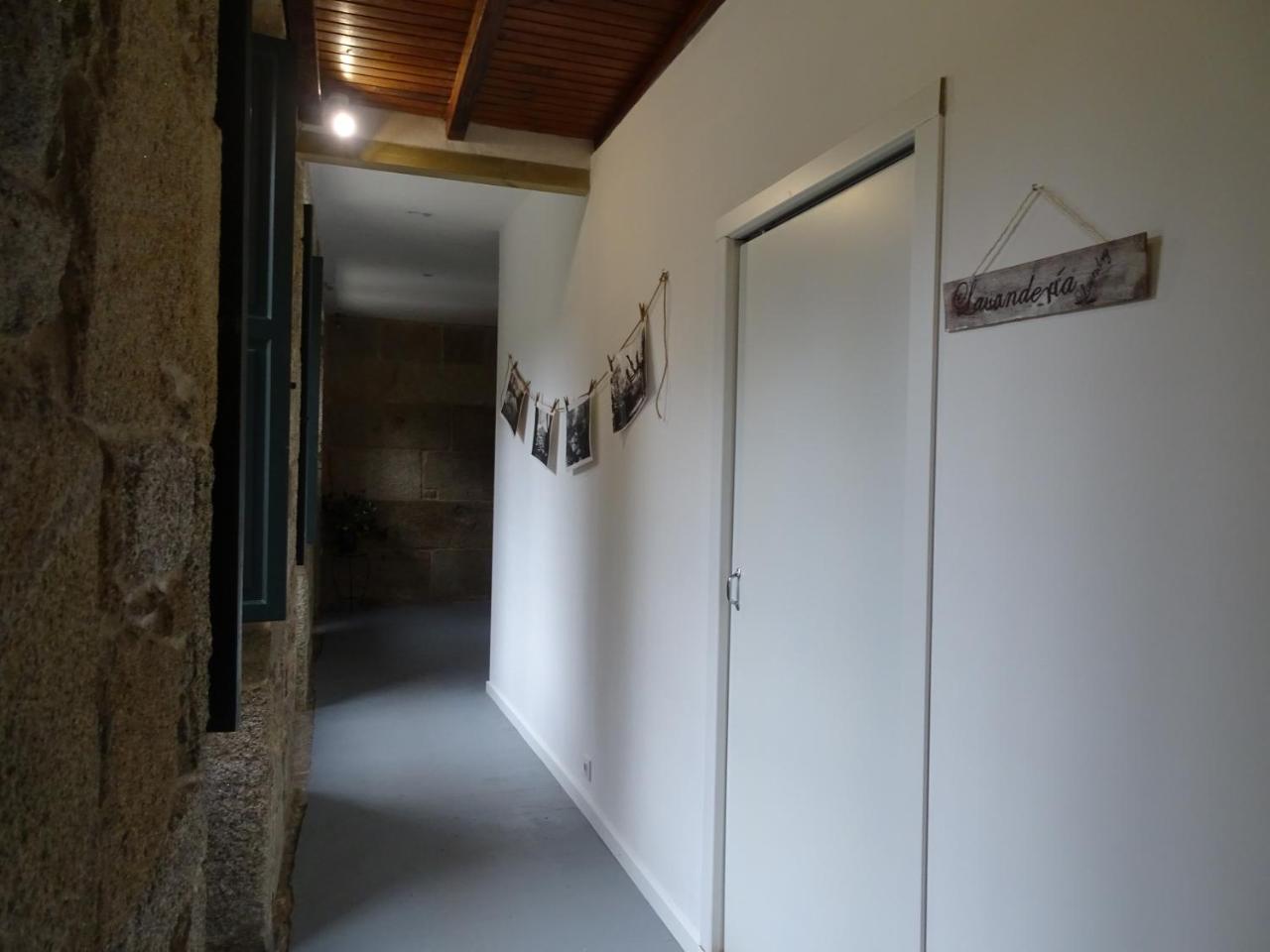 Albergue Convento Del Camino Tui Zewnętrze zdjęcie